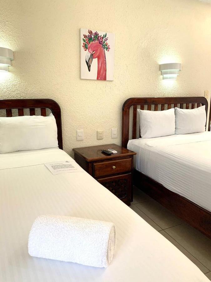 Hotel Caribe Cozumel Exteriör bild
