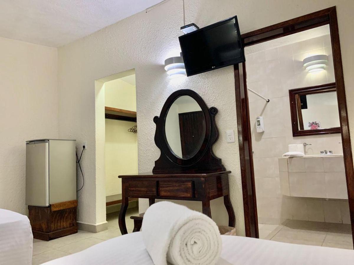 Hotel Caribe Cozumel Exteriör bild