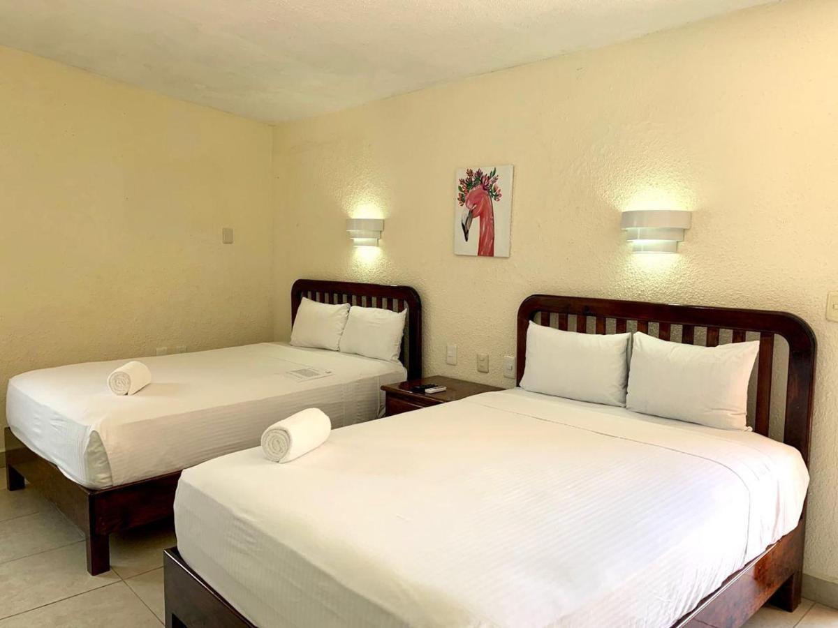 Hotel Caribe Cozumel Exteriör bild