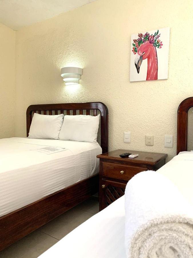 Hotel Caribe Cozumel Exteriör bild
