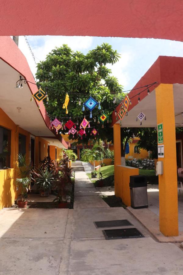 Hotel Caribe Cozumel Exteriör bild