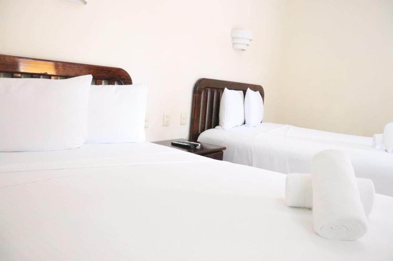 Hotel Caribe Cozumel Exteriör bild