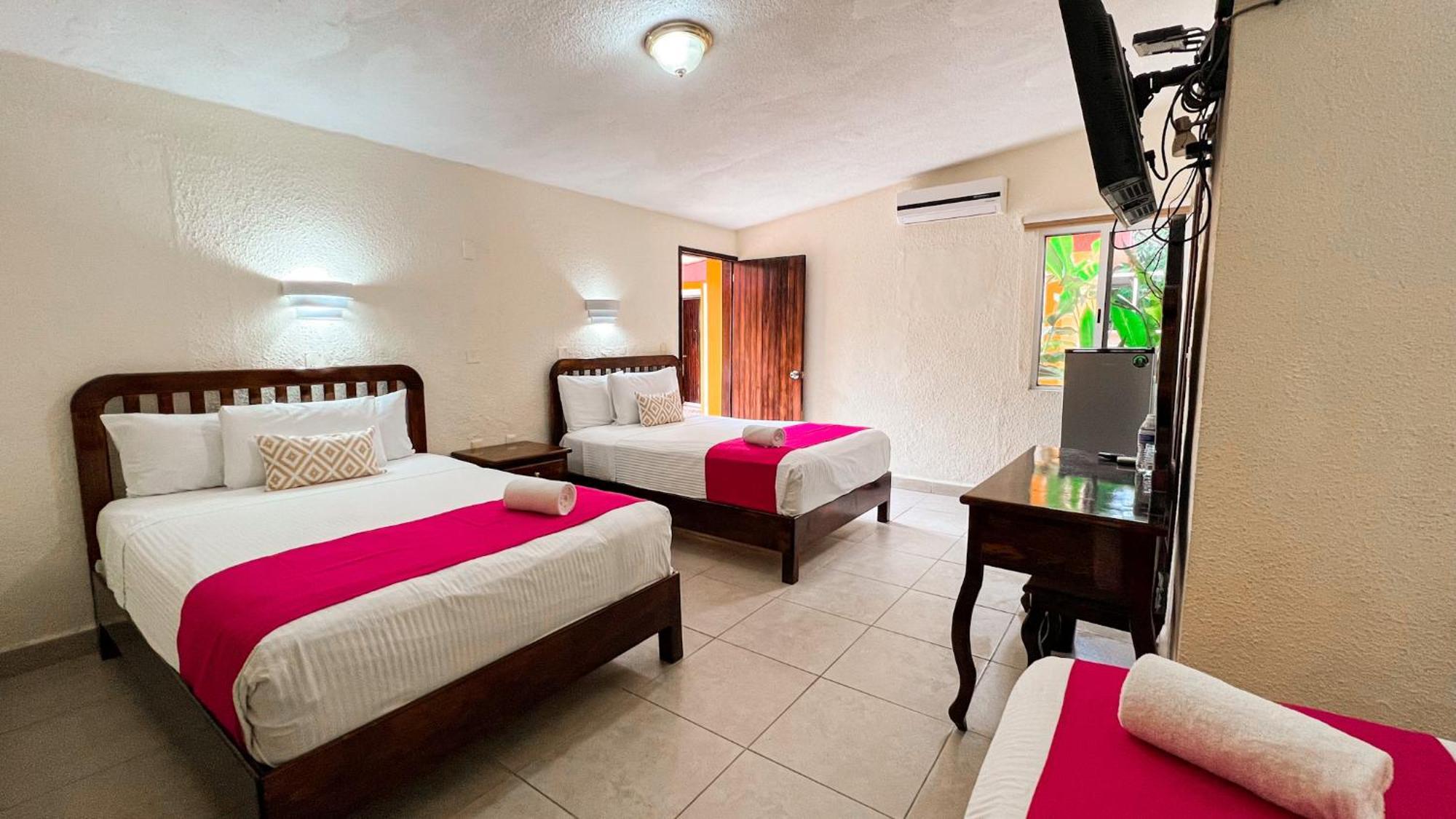 Hotel Caribe Cozumel Exteriör bild