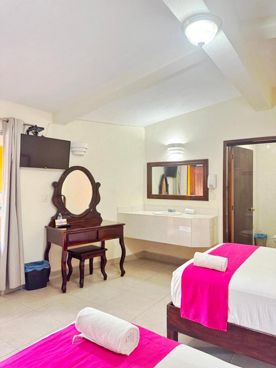 Hotel Caribe Cozumel Exteriör bild