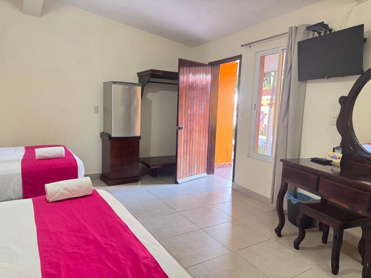 Hotel Caribe Cozumel Exteriör bild