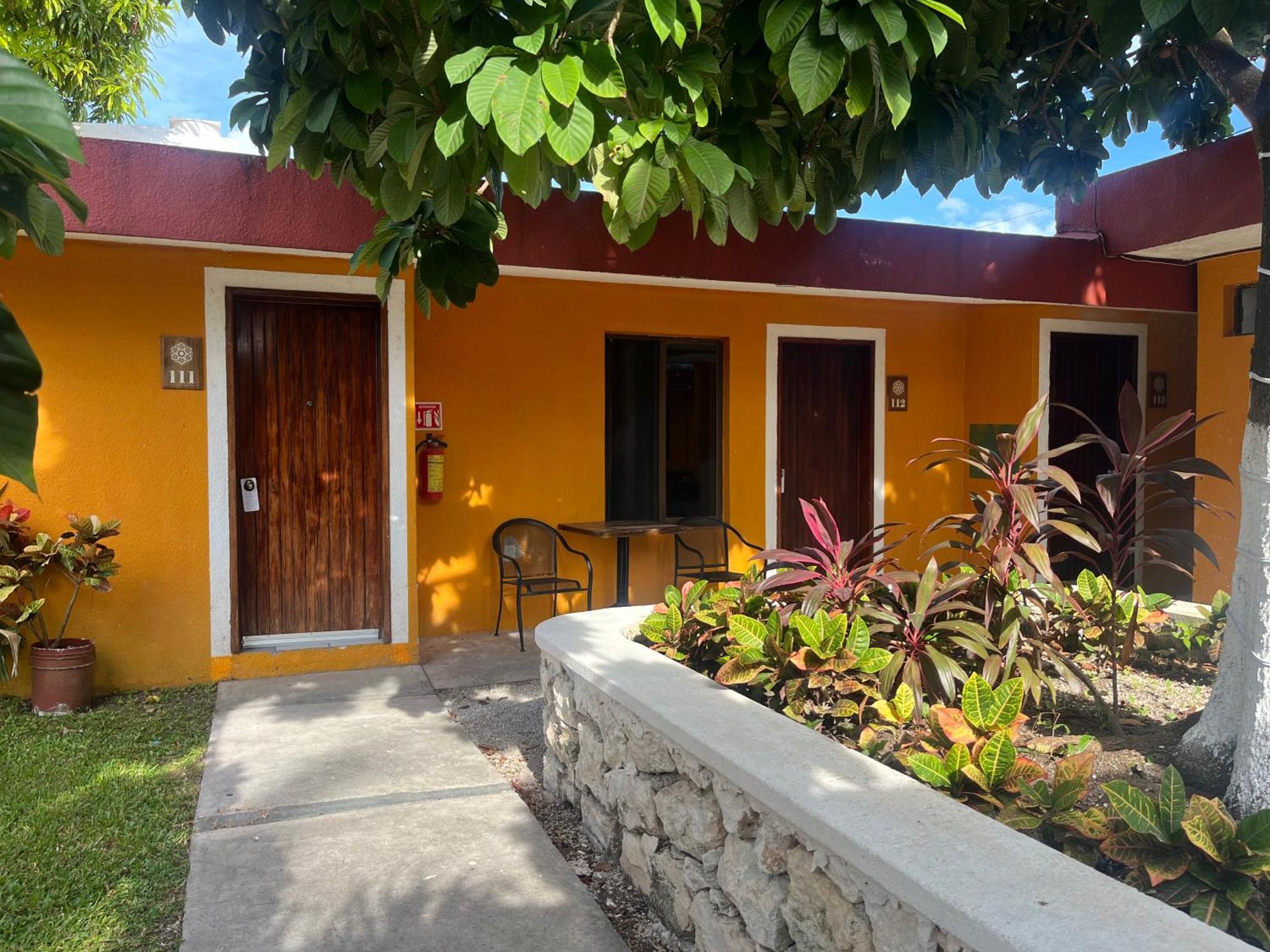 Hotel Caribe Cozumel Exteriör bild