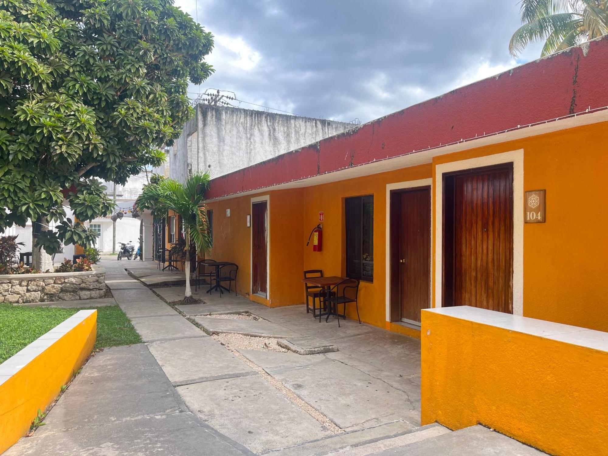 Hotel Caribe Cozumel Exteriör bild