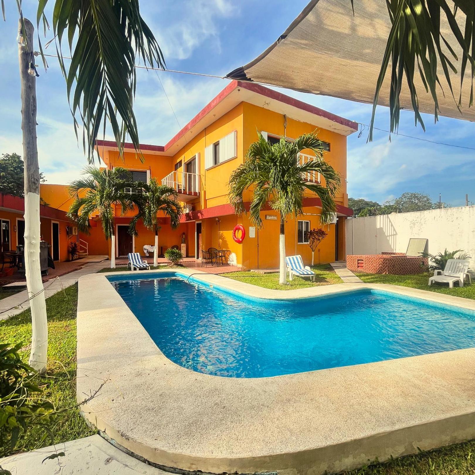 Hotel Caribe Cozumel Exteriör bild