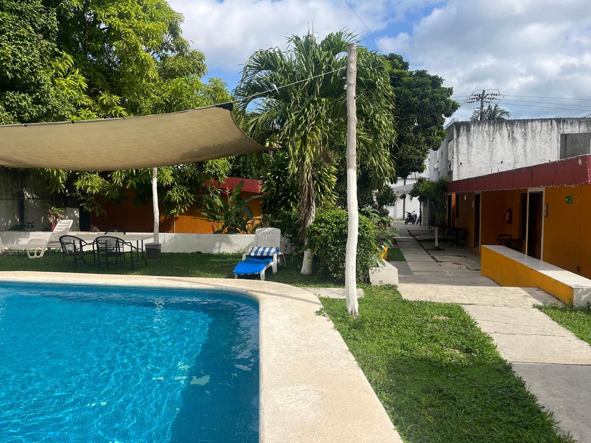 Hotel Caribe Cozumel Exteriör bild