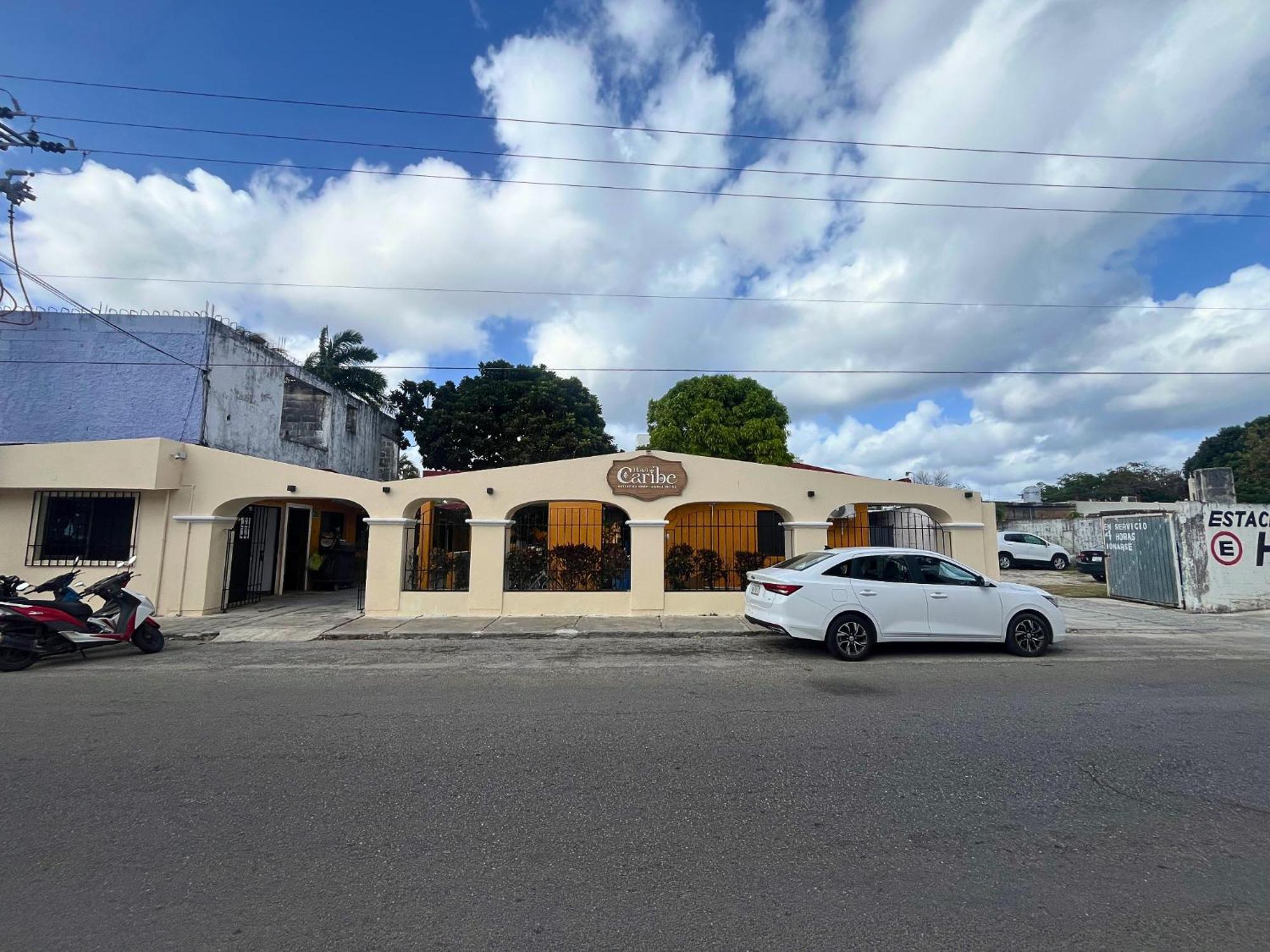 Hotel Caribe Cozumel Exteriör bild