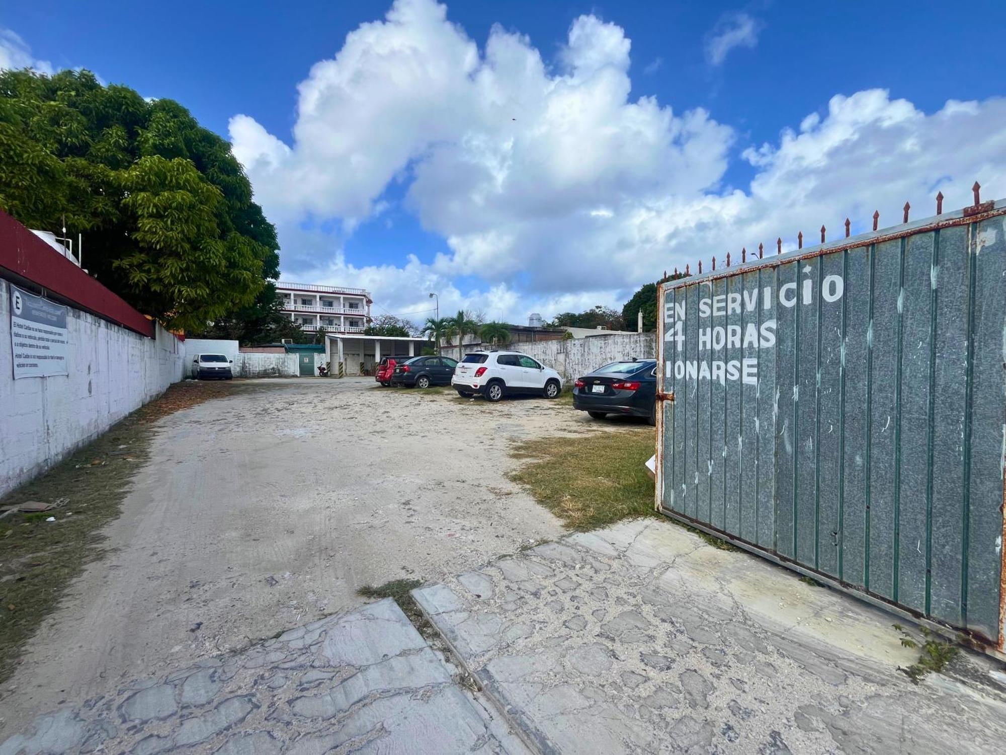 Hotel Caribe Cozumel Exteriör bild