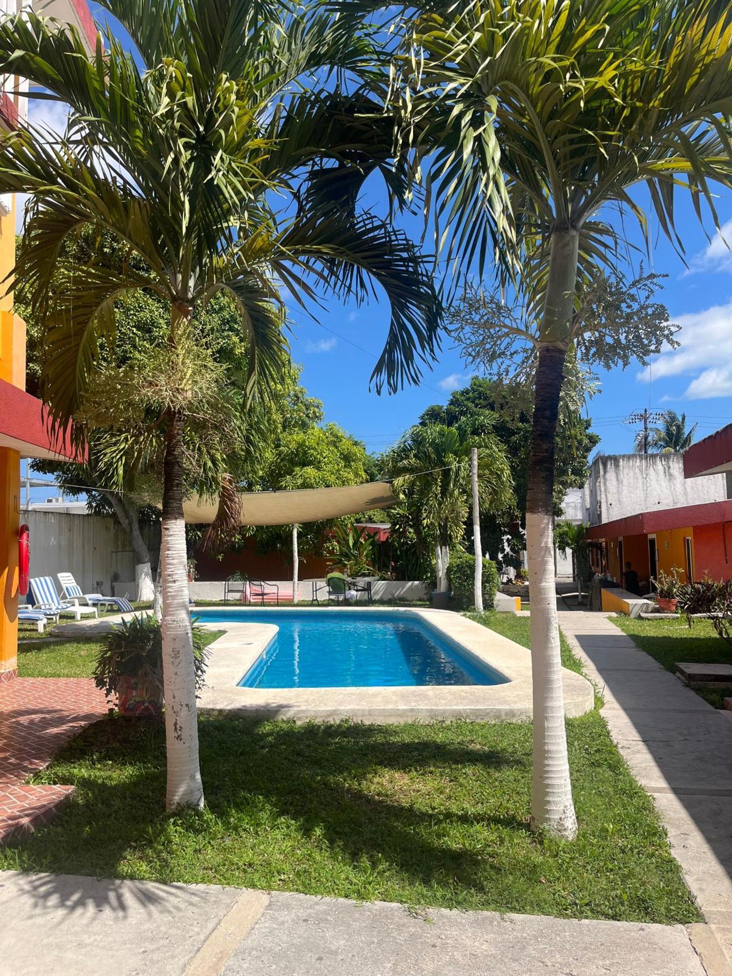 Hotel Caribe Cozumel Exteriör bild